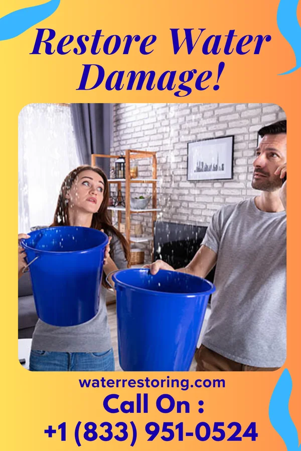 water restoration Ironclad Water Solutions Co St. Albans